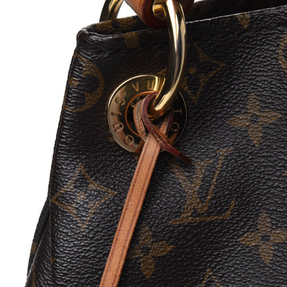 Louis Vuitton Monogram Artsy MM 6 of 8