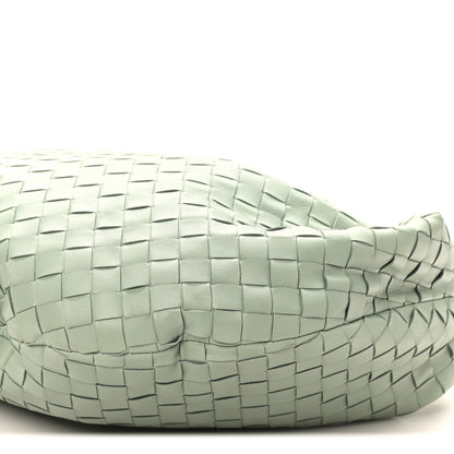 Bottega Veneta Nappa Intrecciato Small Jodie New Sauge 9 of 9