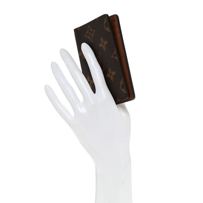 Louis Vuitton Monogram Pocket Organizer NM 2 of 6