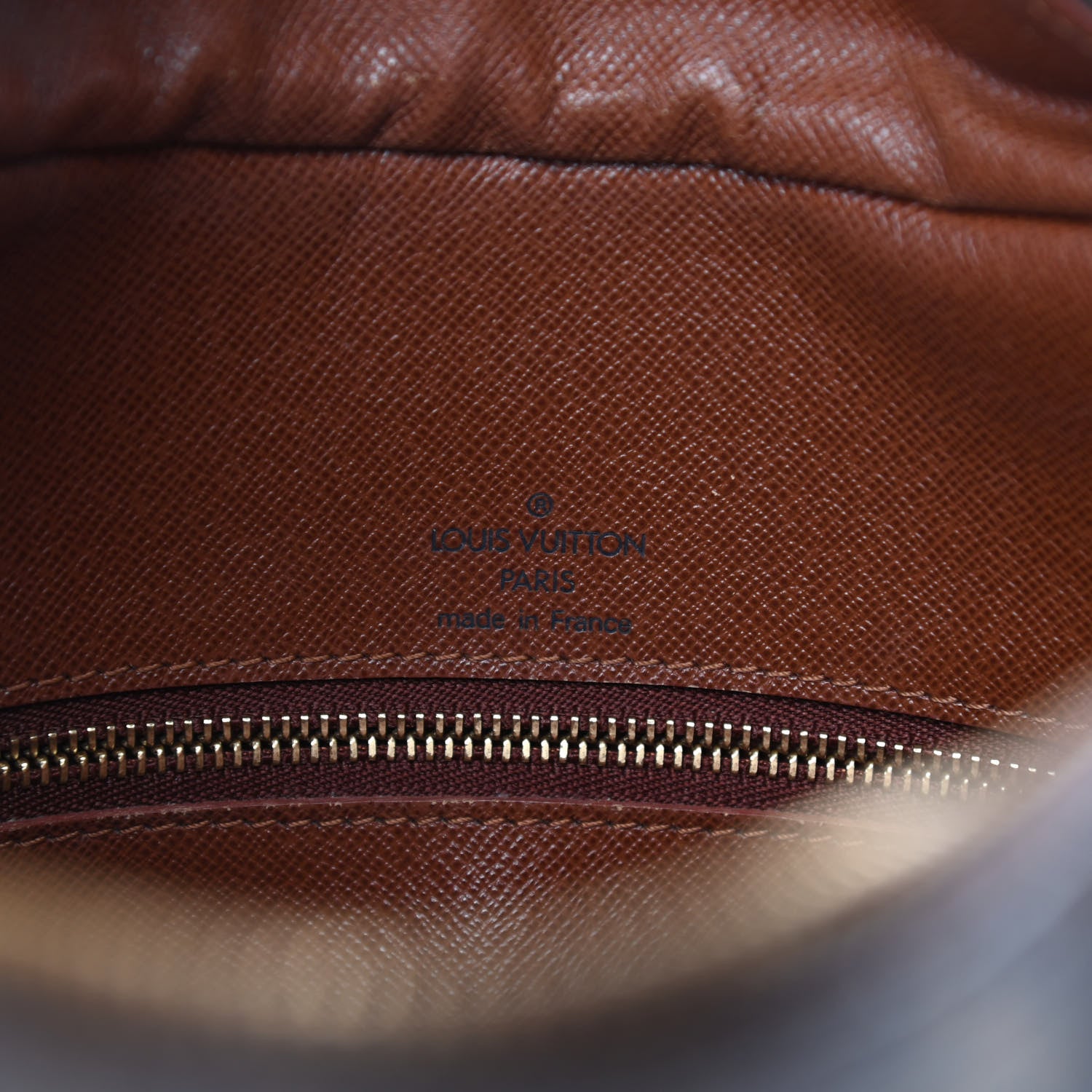 Louis Vuitton Monogram Boulogne 30 6 of 11