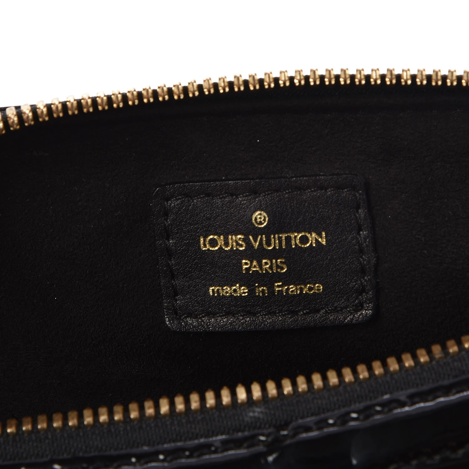Louis Vuitton Cuir Embossed Monogram Stephen Bag Fauve 7 of 10