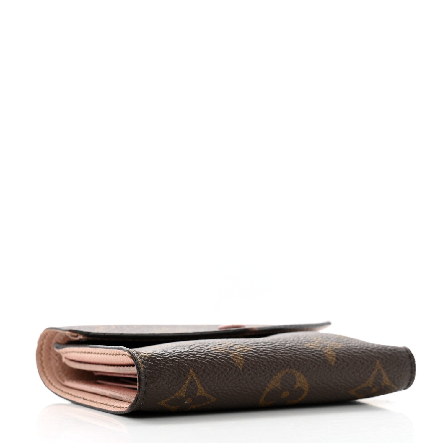 Louis Vuitton Monogram Victorine Wallet Rose Ballerine 4 of 10