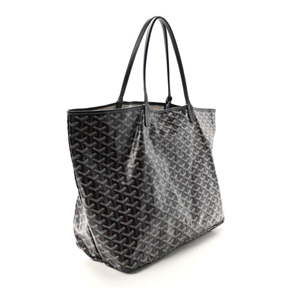 Goyard Goyardine Saint Louis GM Navy 4 of 9