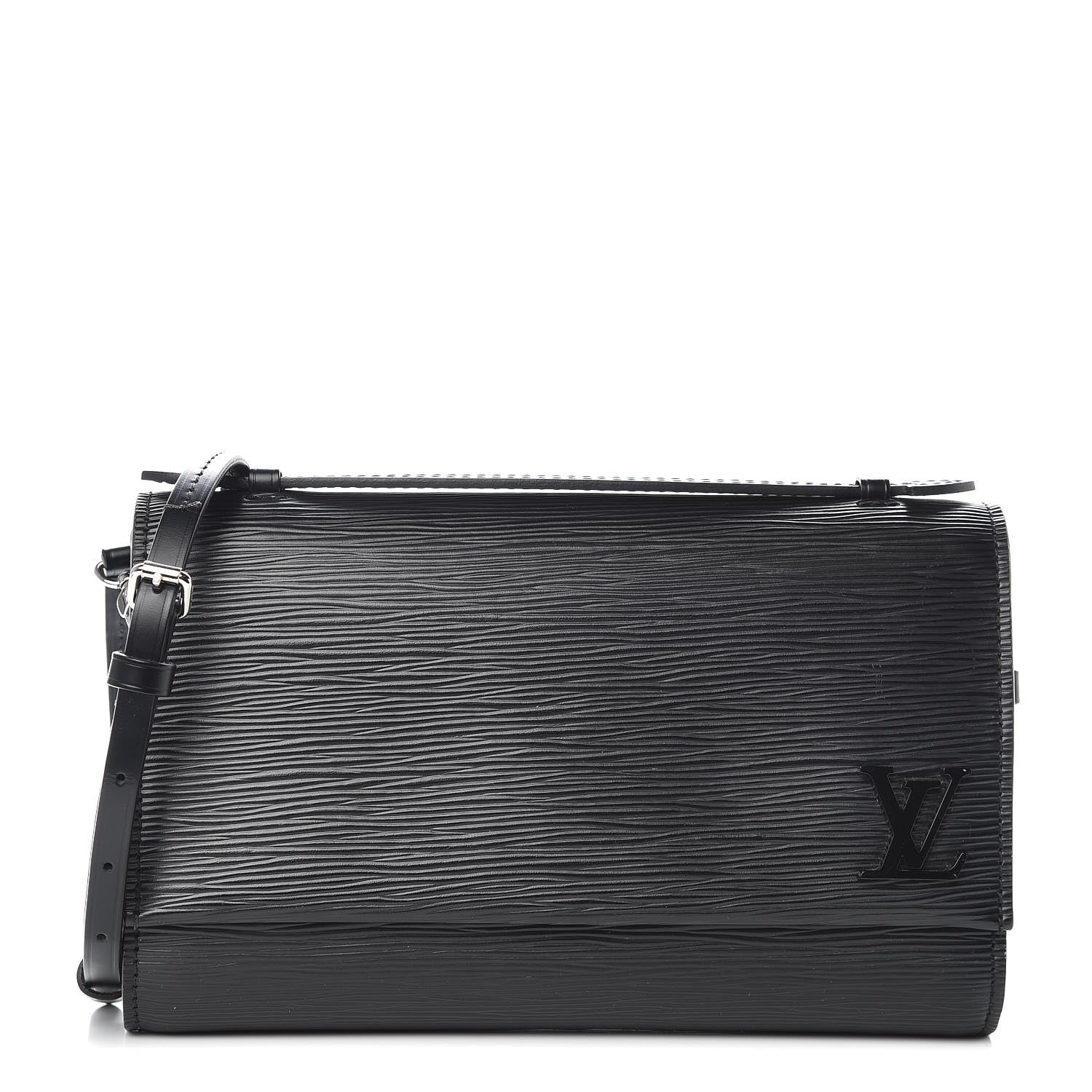 Louis Vuitton Epi Clery Black 1 of 11