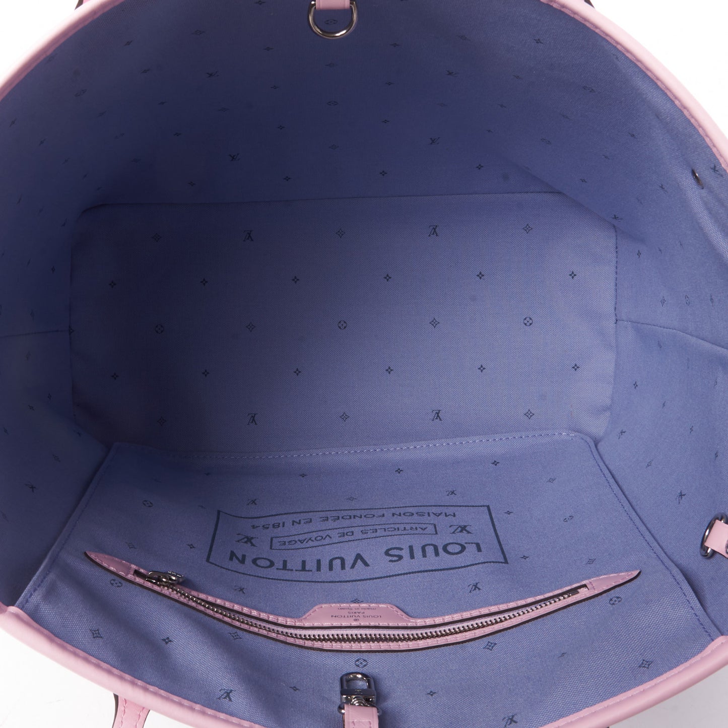 Monogram Escale Neverfull MM Pastel