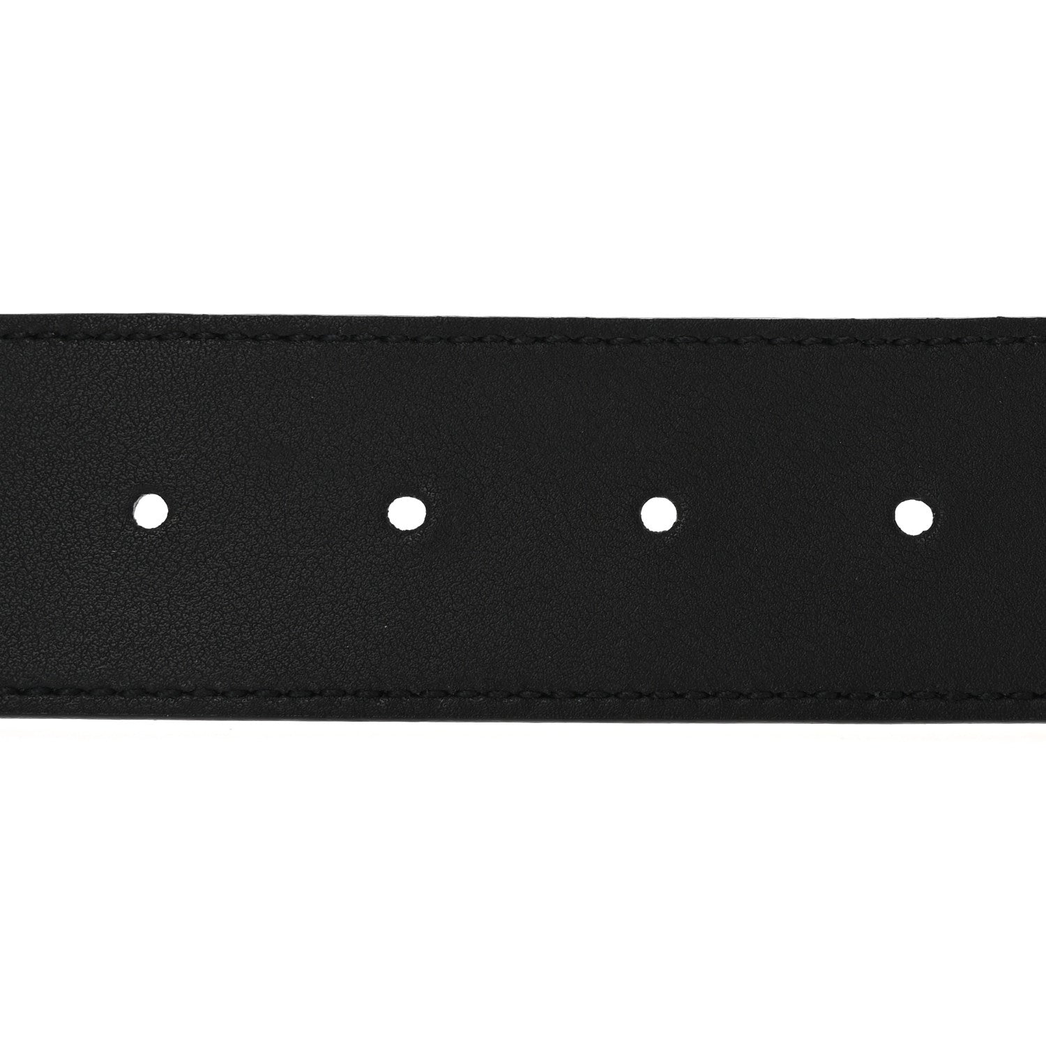 Gucci Calfskin Double G 40mm Belt 85 34 Black 4 of 6