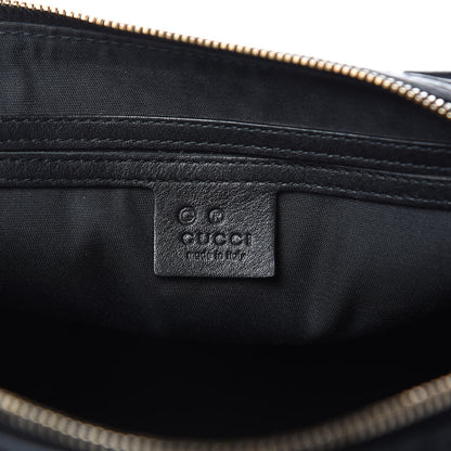 Gucci Guccissima Medium Joy Boston Black 6 of 16
