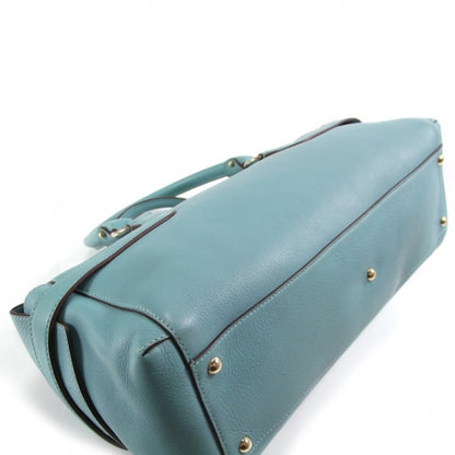FASHIONPHILE SALVATOREFERRAGAMOLeatherMarissaTote 6 of 10