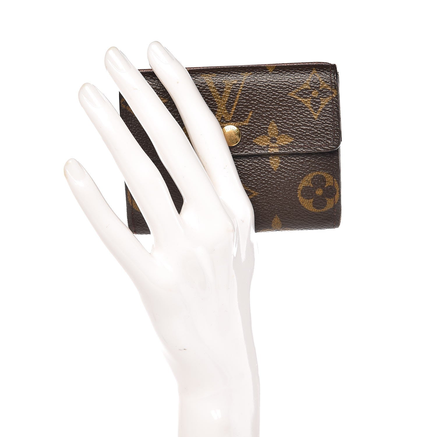 Louis Vuitton Monogram Ludlow Wallet 2 of 7