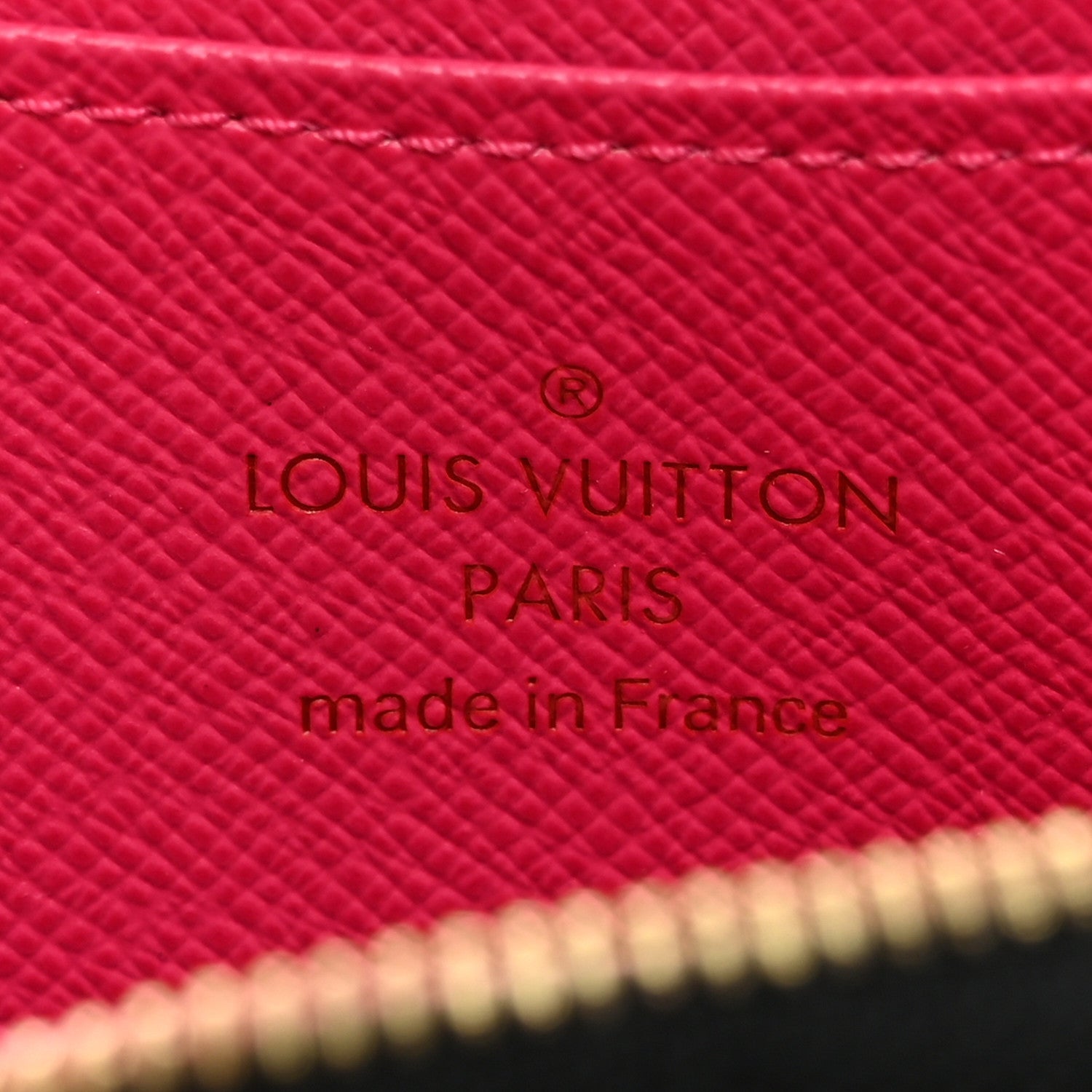 Louis Vuitton Monogram Multicolor Zippy Coin Purse Black Grenade 6 of 7