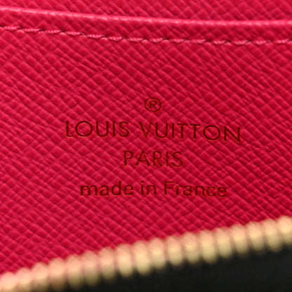 Louis Vuitton Monogram Multicolor Zippy Coin Purse Black Grenade 6 of 7