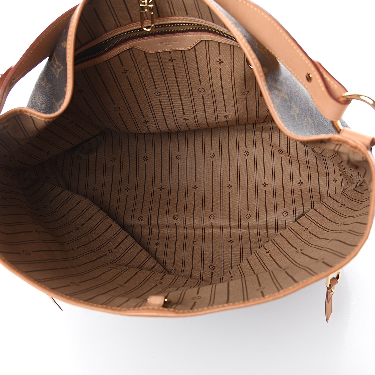 Louis Vuitton Monogram Delightful GM 7 of 8