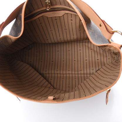 Louis Vuitton Monogram Delightful GM 7 of 8