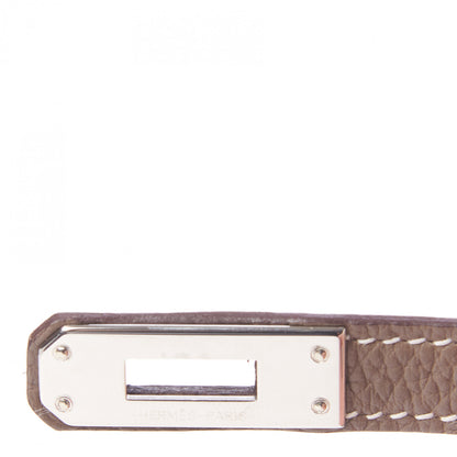 Hermes Togo Birkin 25 Etoupe 26 of 31