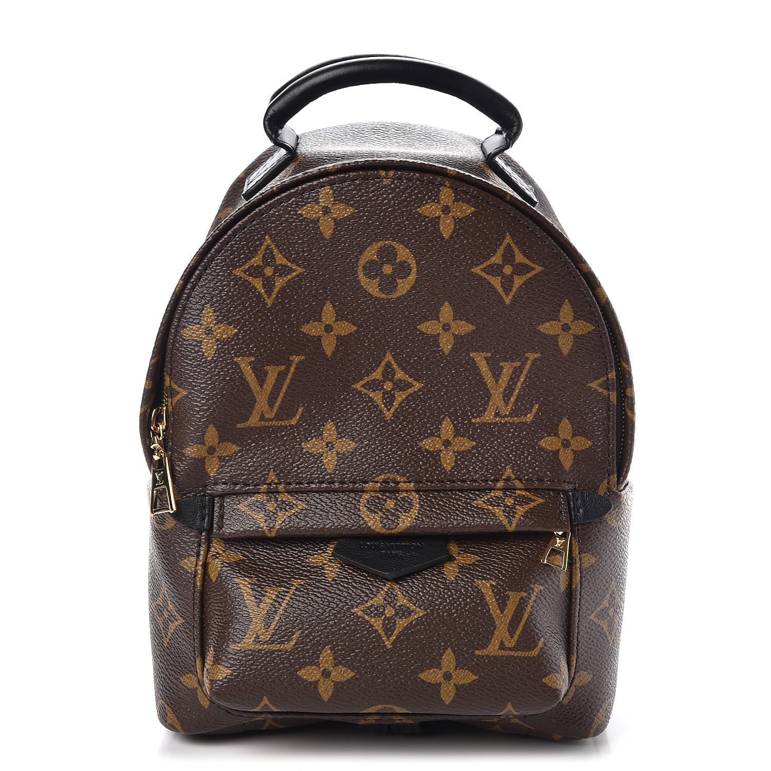 Louis Vuitton Monogram Palm Springs Backpack Mini 1 of 9