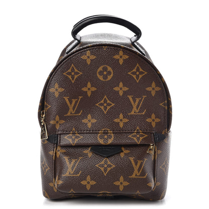 Louis Vuitton Monogram Palm Springs Backpack Mini 1 of 9