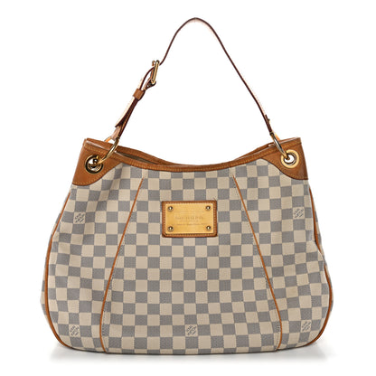 Louis Vuitton Damier Azur Galliera PM 1 of 11