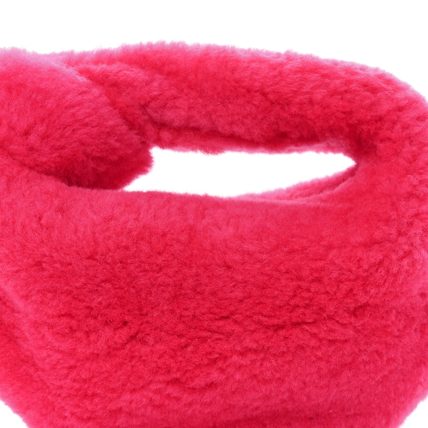 Shearling Mini Jodie Lollipop