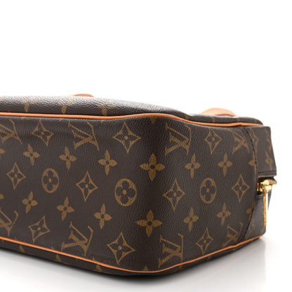 Louis Vuitton Monogram Cite GM 9 of 14