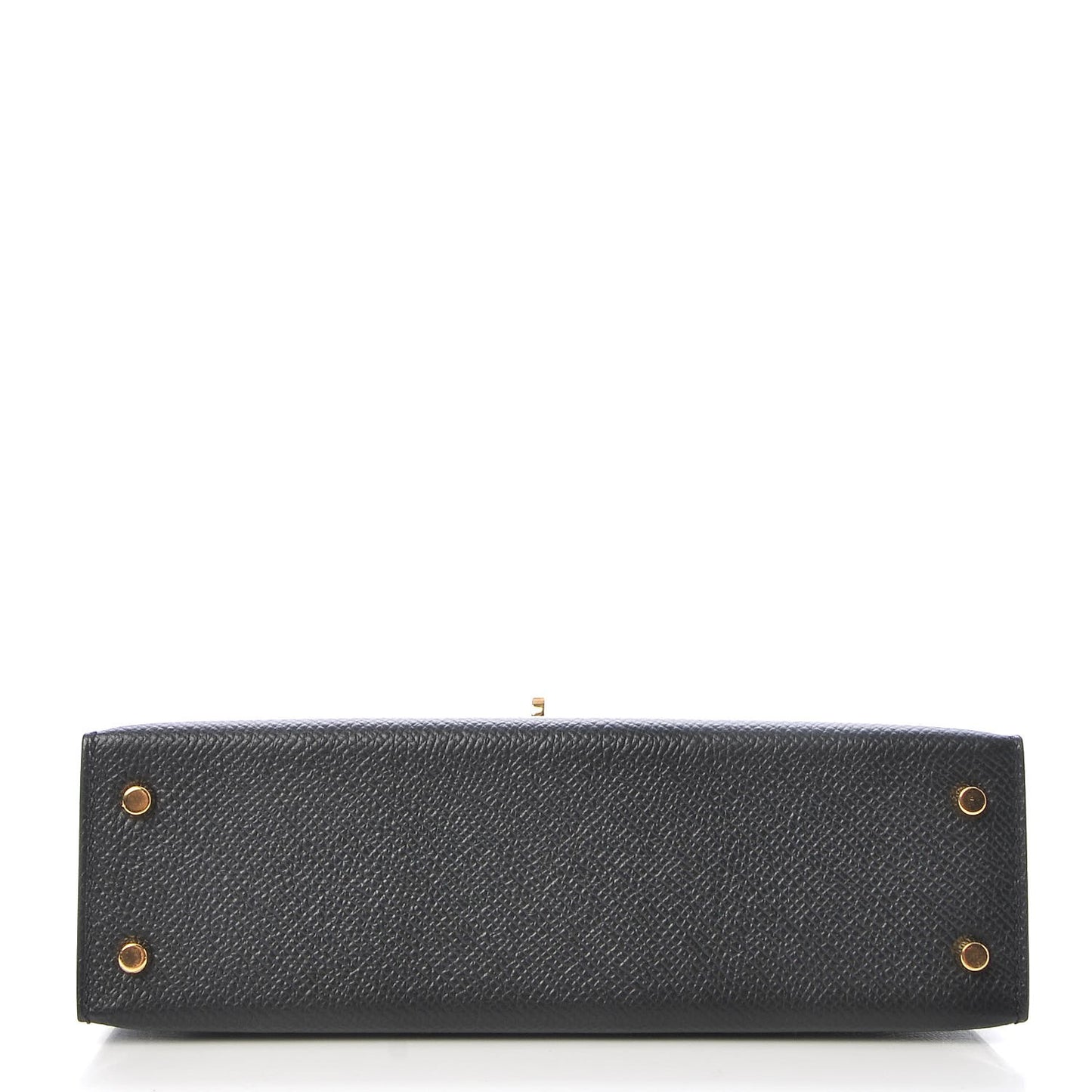 Epsom Mini Kelly Sellier 20 Black