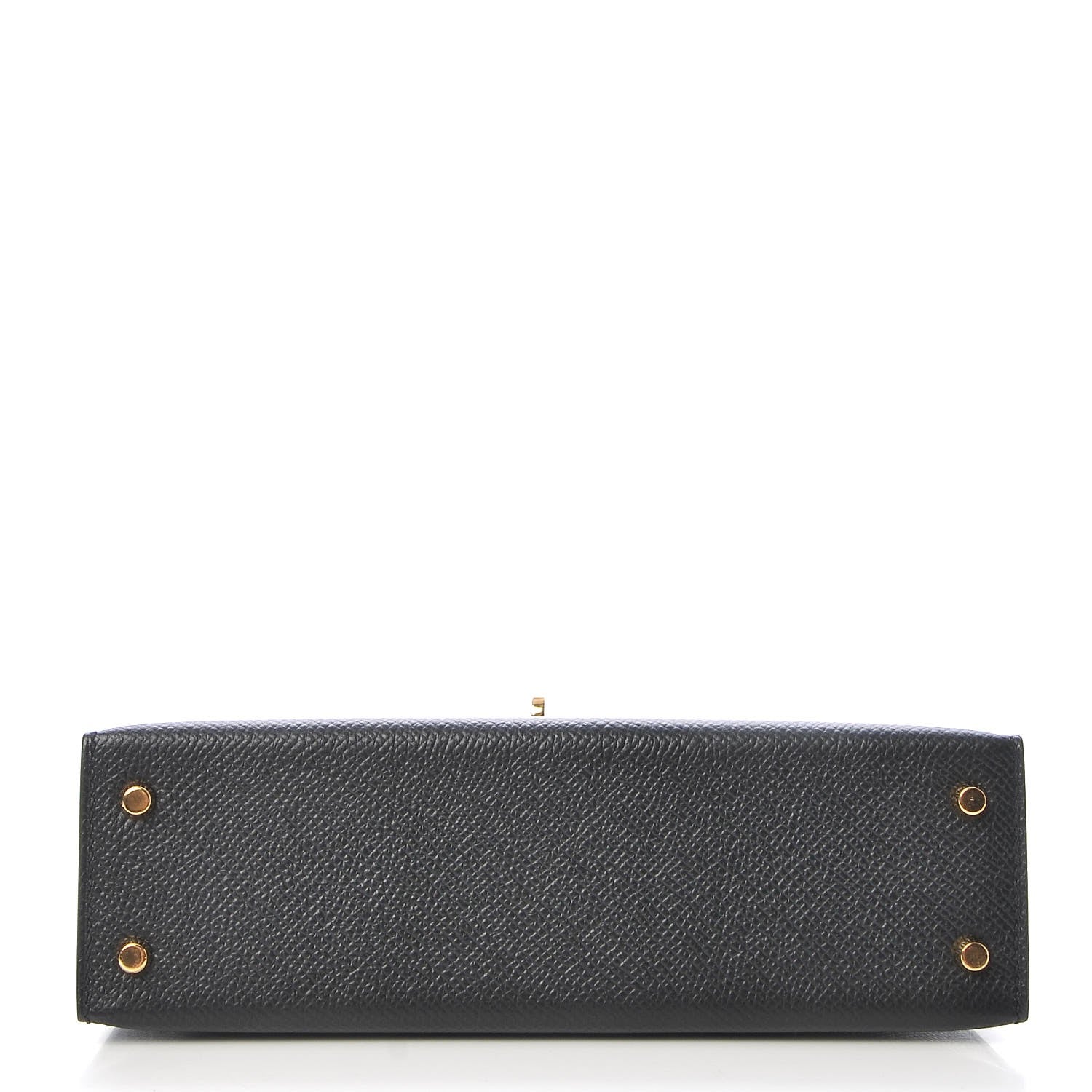 Hermes Epsom Mini Kelly Sellier 20 Black 6 of 29