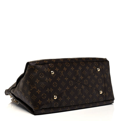 Louis Vuitton Monogram Artsy MM 4 of 12