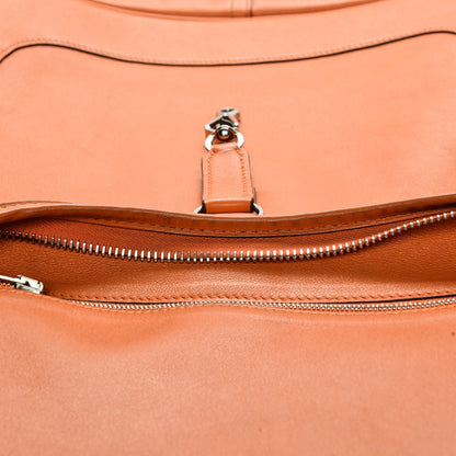 Hermes Swift Trim II 35 Orange 10 of 13