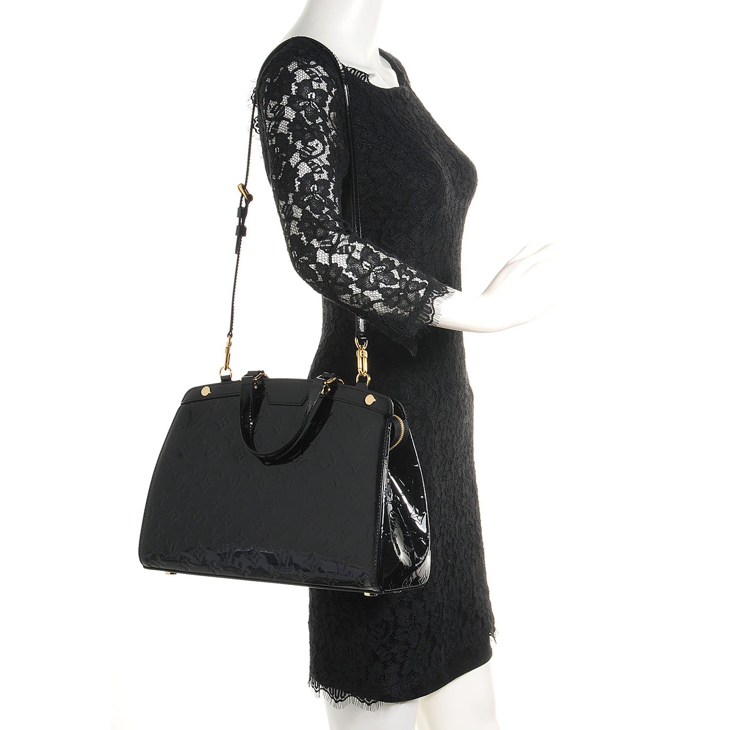 Vernis Brea MM Black