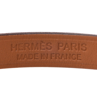 Hermes Swift Rivale Micro Bracelet T3 Etoupe 5 of 7
