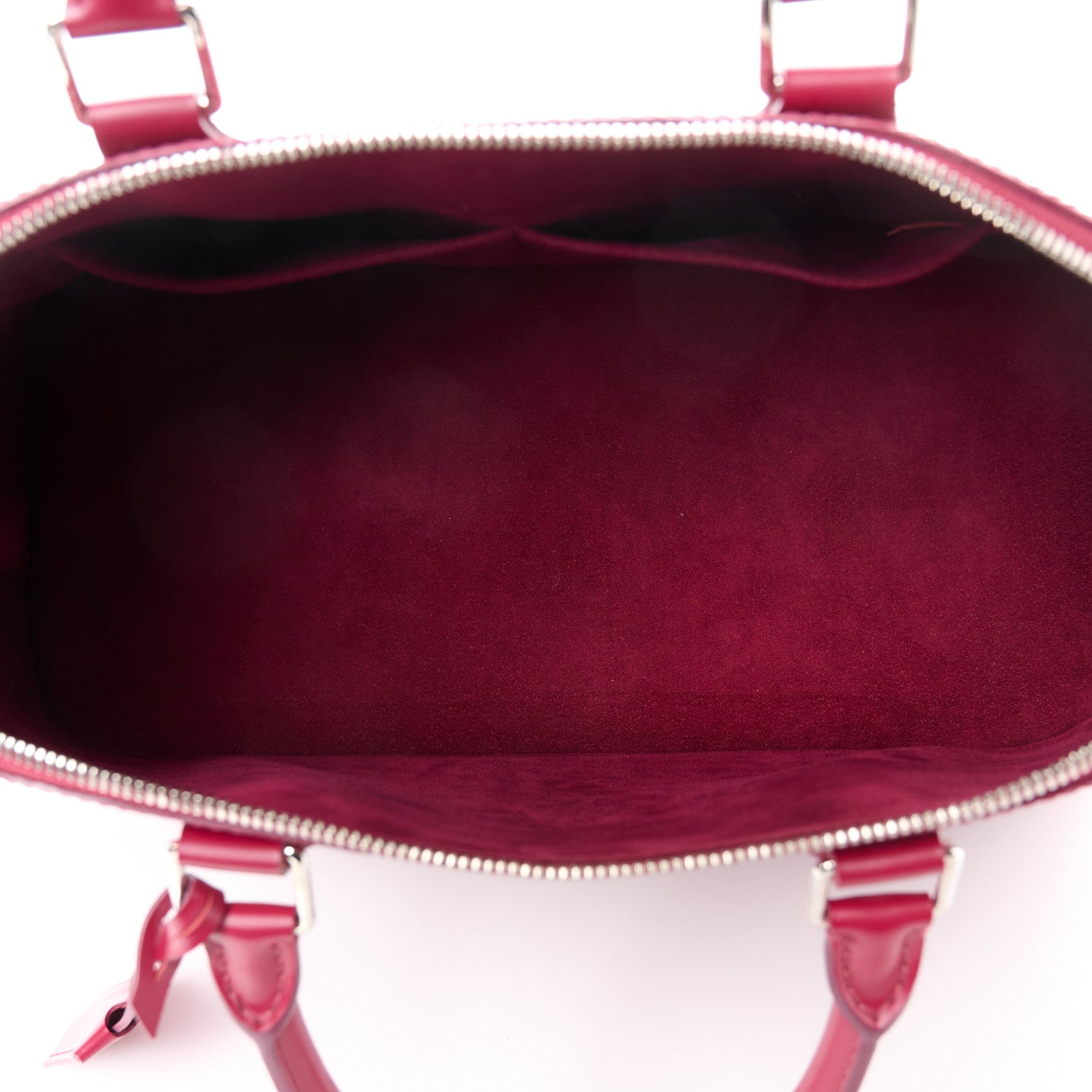 Louis Vuitton Epi Alma GM Fuchsia 5 of 11