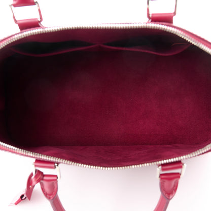 Louis Vuitton Epi Alma GM Fuchsia 5 of 11