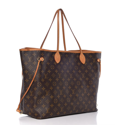 Louis Vuitton Monogram Neverfull GM 3 of 8