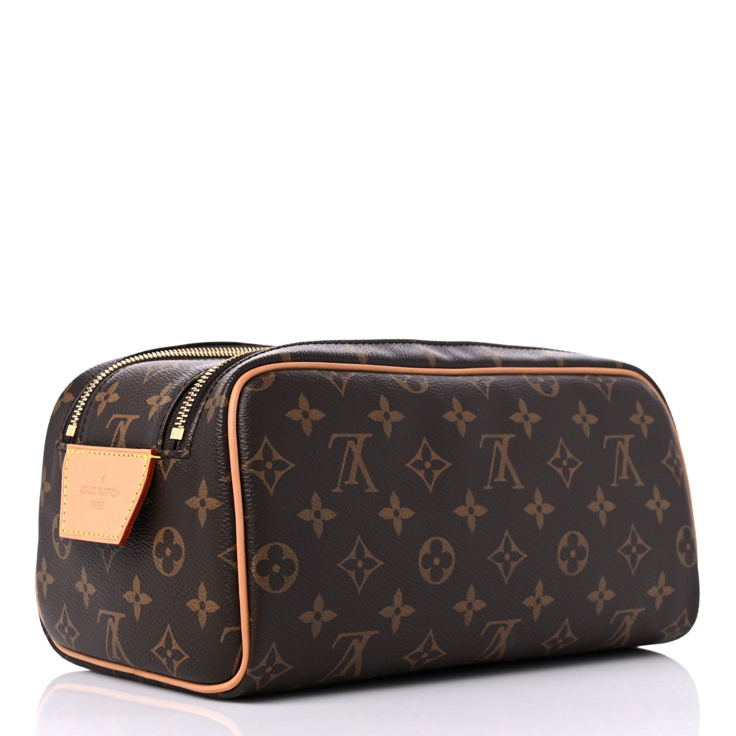 Louis Vuitton Monogram Dopp Kit Toilet Pouch 3 of 9