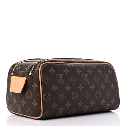 Louis Vuitton Monogram Dopp Kit Toilet Pouch 3 of 9