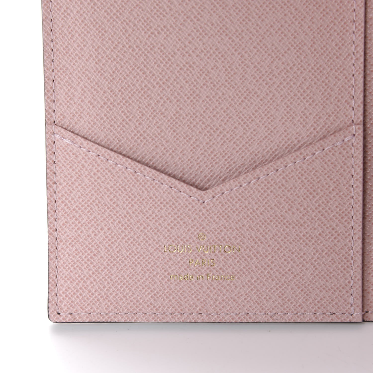 Louis Vuitton Monogram 2020 Christmas Animation Big Wheel Passport Cover Rose Ballerine 8 of 10