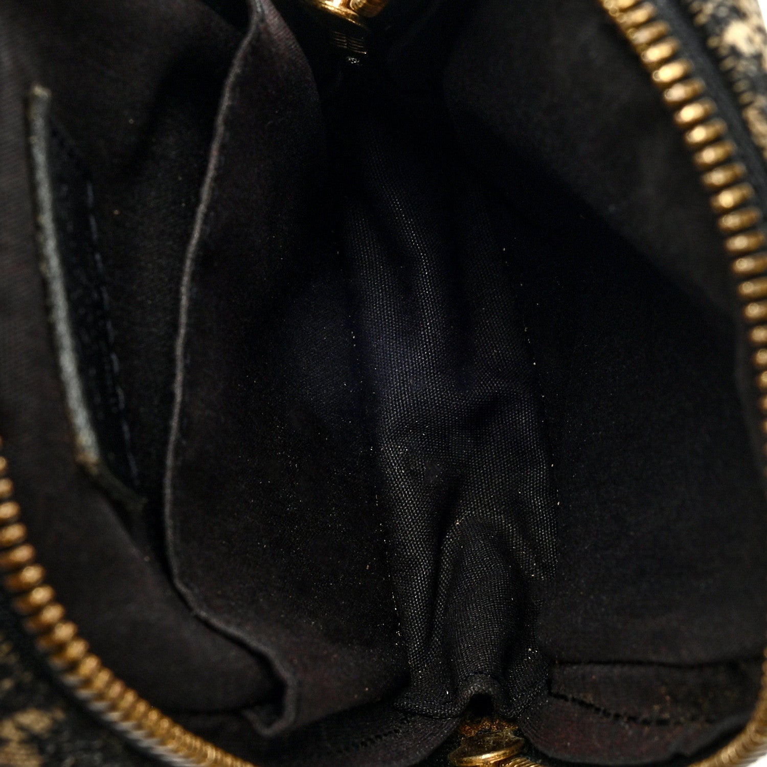 Louis Vuitton Mini Monogram Camera Bag Black 5 of 8