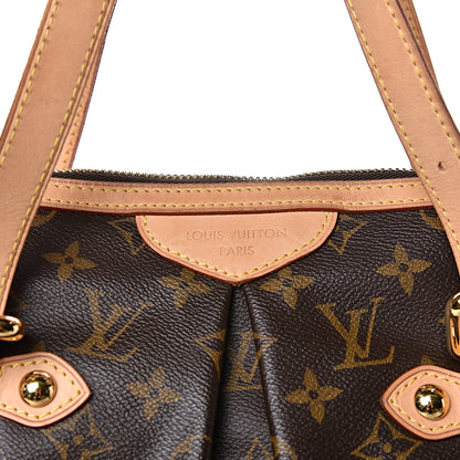 Louis Vuitton Monogram Palermo GM 14 of 14