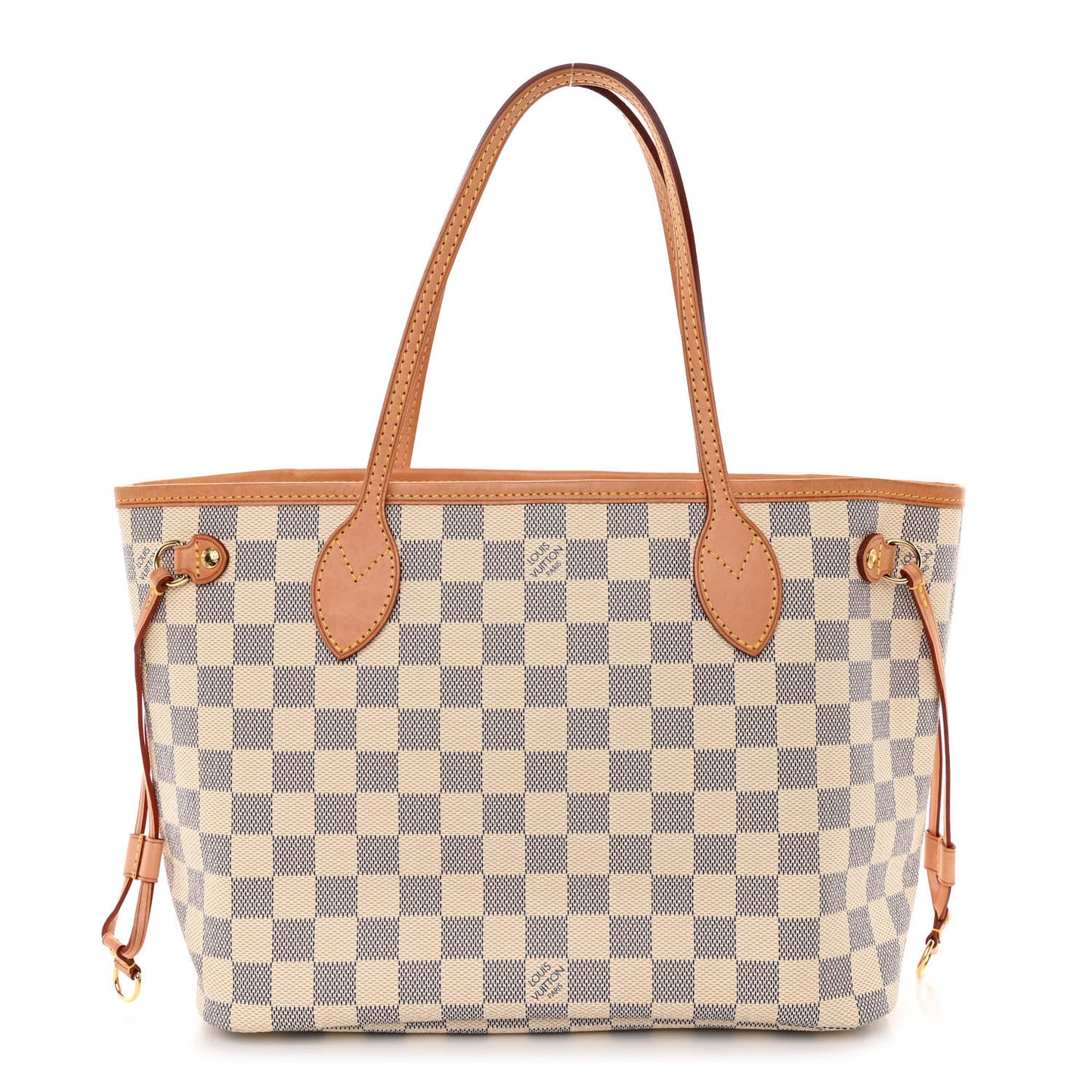 Damier Azur Neverfull PM