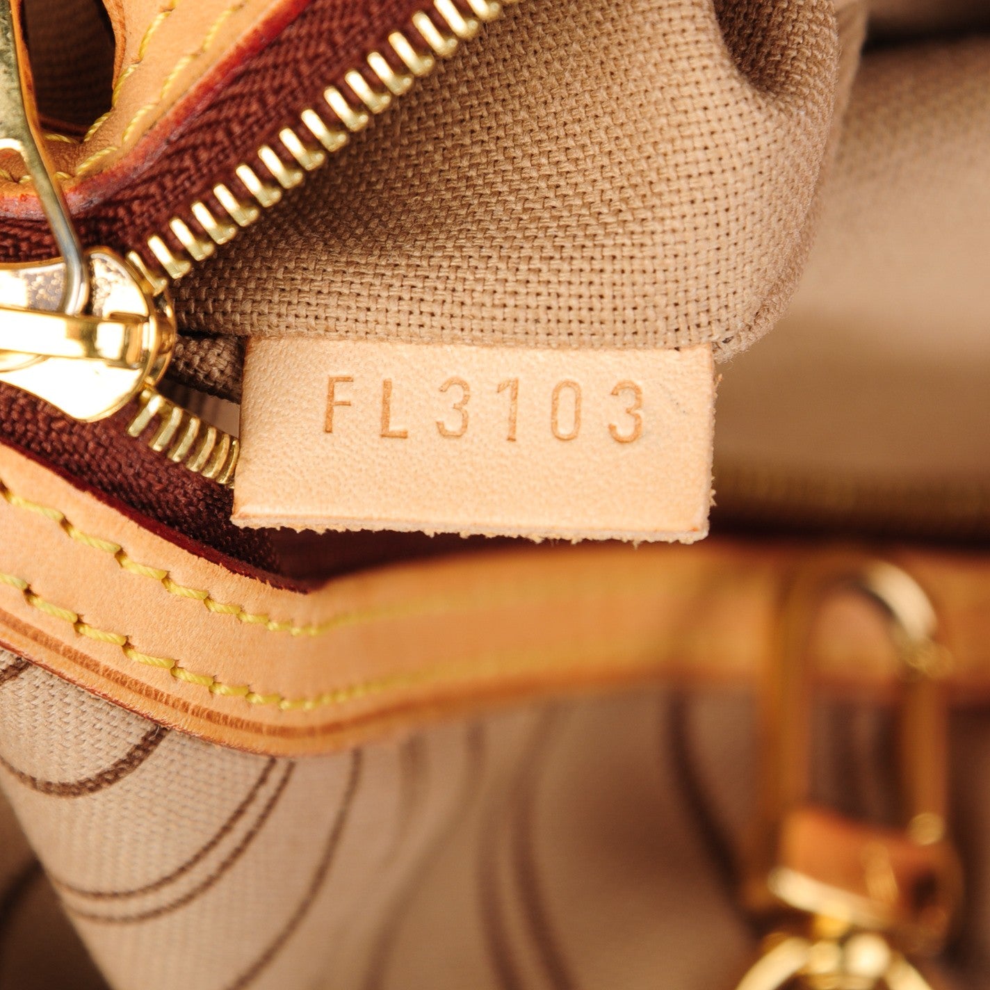 Louis Vuitton Monogram Delightful PM 7 of 7