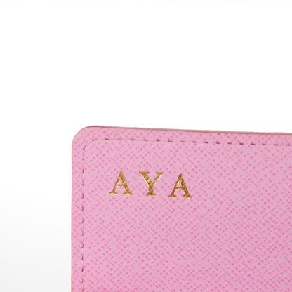 Louis Vuitton Monogram Multicolor Sarah Wallet White Litchi 6 of 8