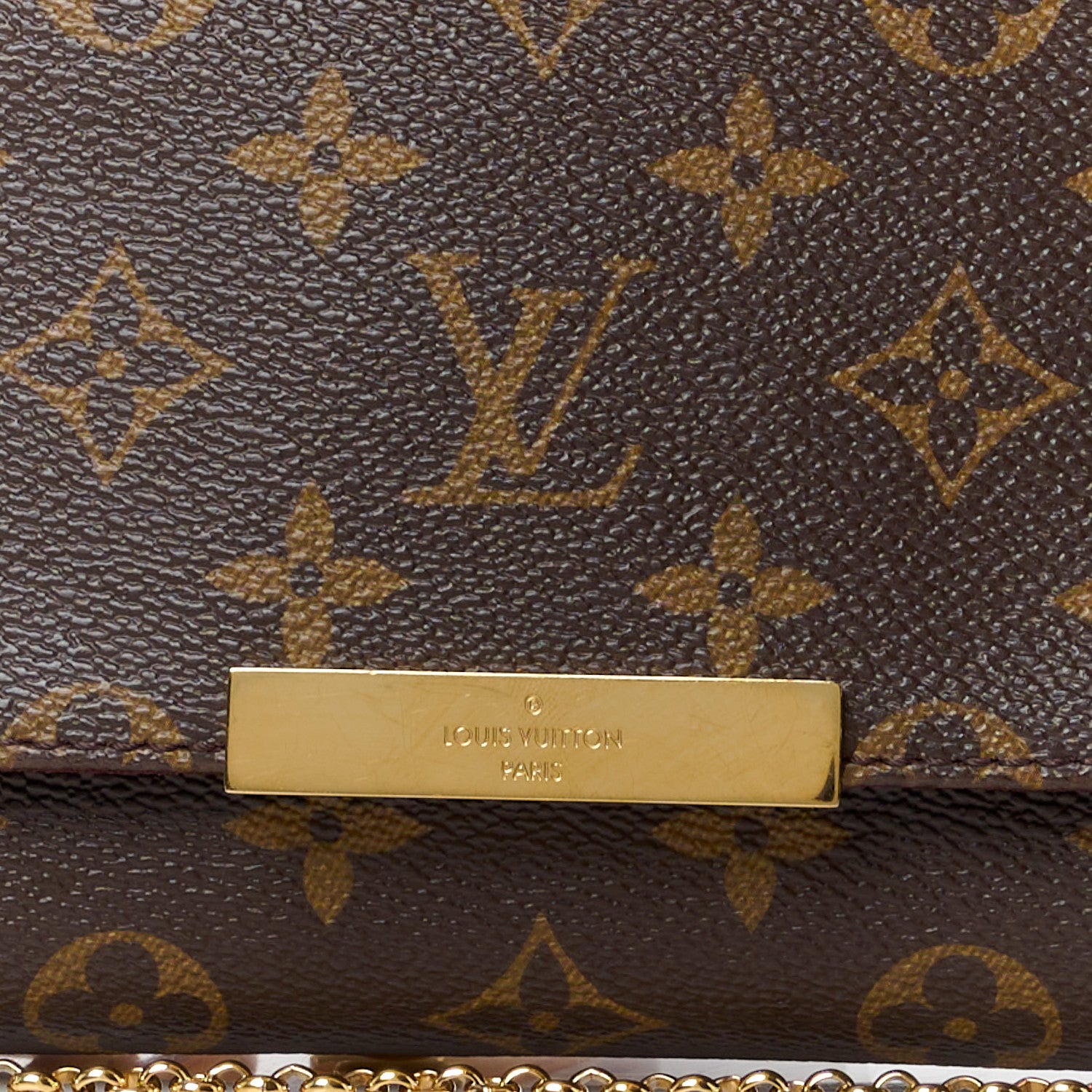 Louis Vuitton Monogram Favorite PM 8 of 11