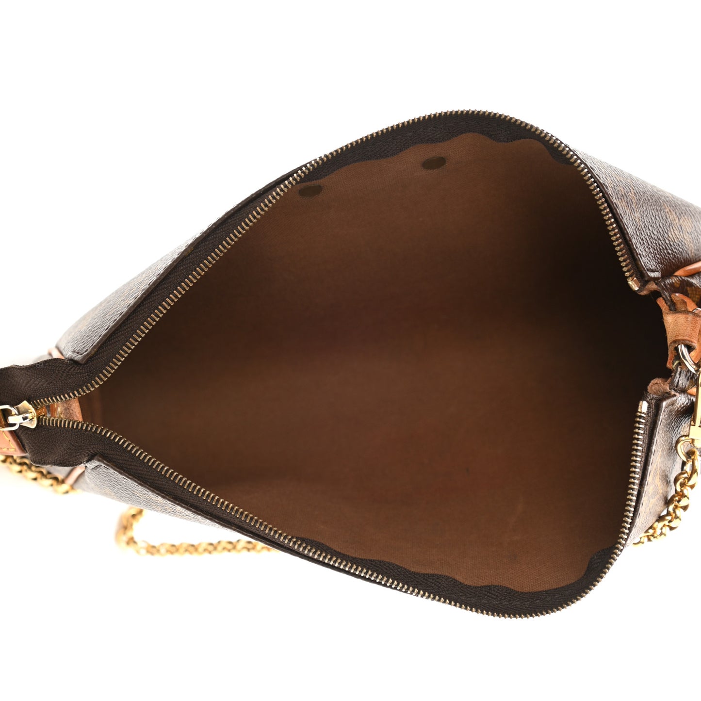Monogram Eva Clutch