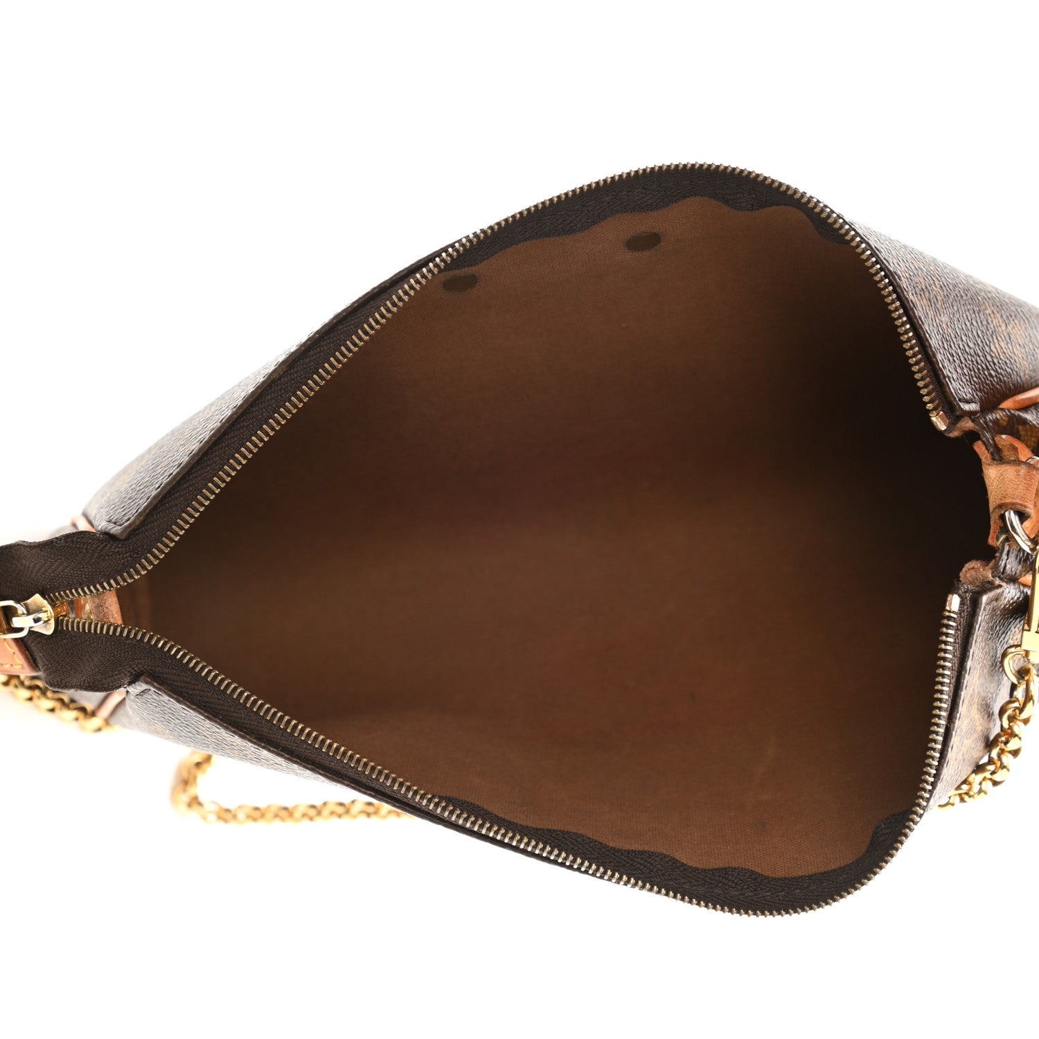 Louis Vuitton Monogram Eva Clutch 5 of 8