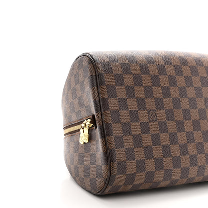 Louis Vuitton Damier Ebene Ribera MM 9 of 13