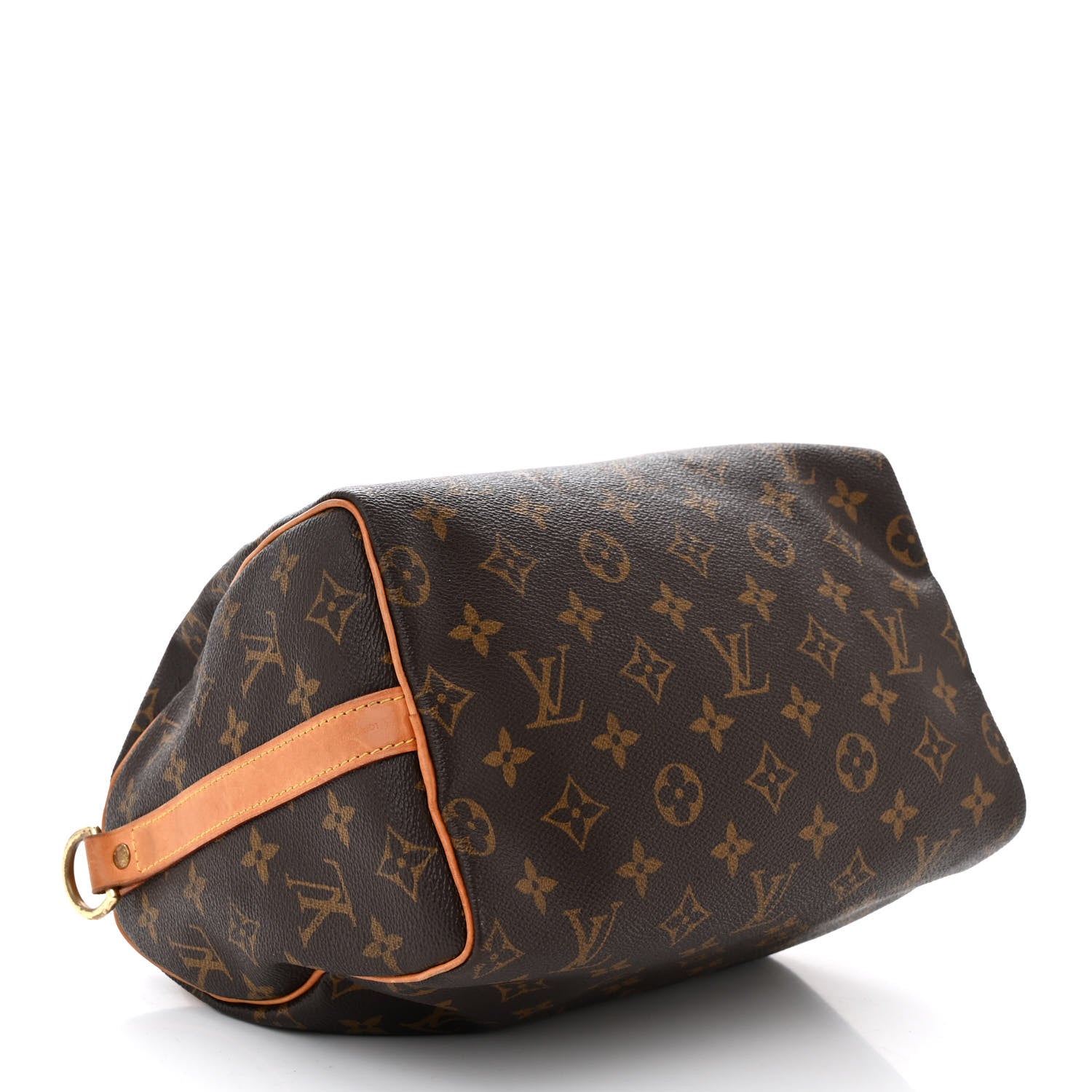 Louis Vuitton Monogram Speedy Bandouliere 25 4 of 15