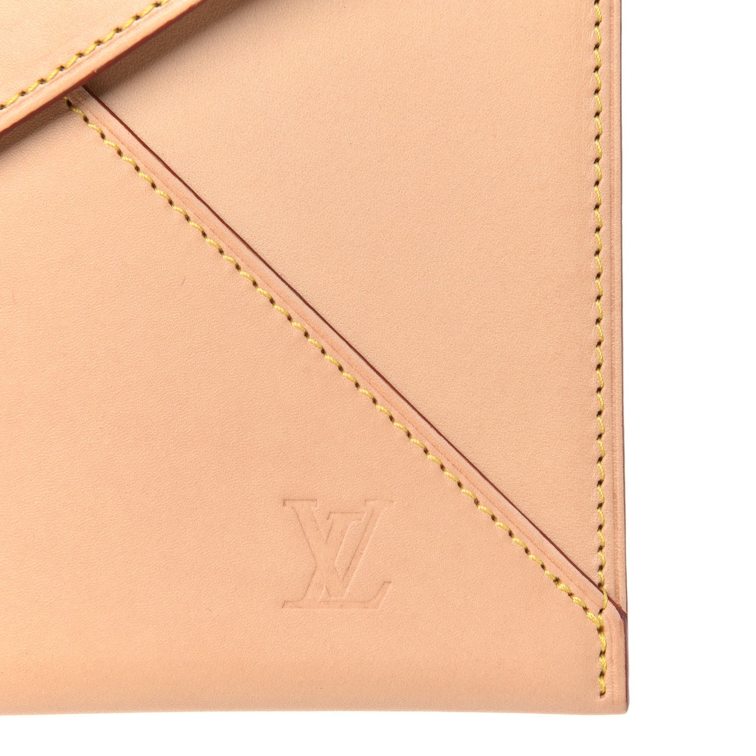 Louis Vuitton Vachetta Envelope Pouch 8 of 9