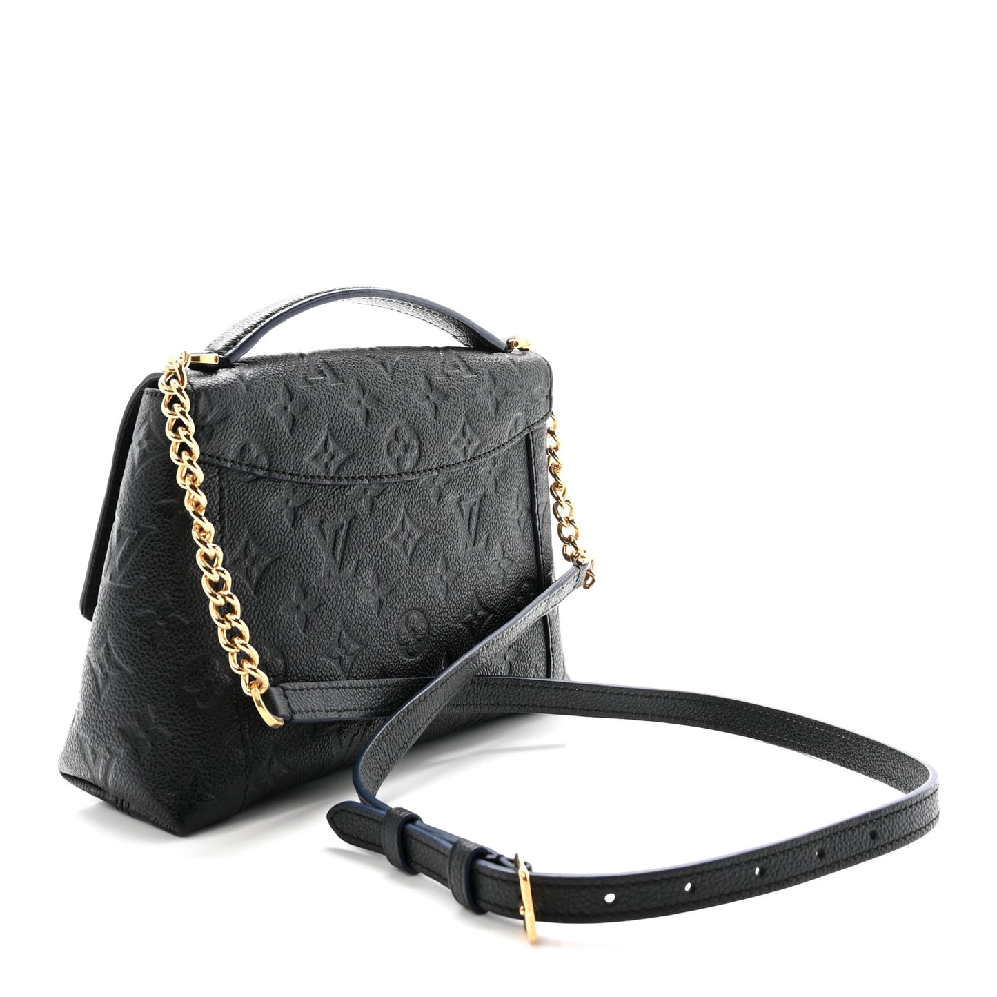 Empreinte Blanche BB Black