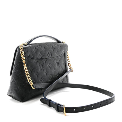 Louis Vuitton Empreinte Blanche BB Black 3 of 9
