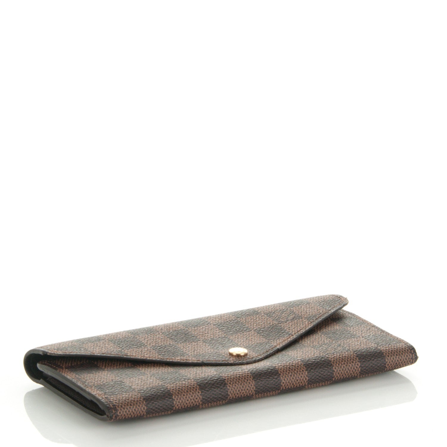 Louis Vuitton Damier Ebene Josephine Wallet 4 of 8