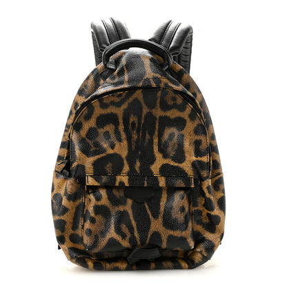 Louis Vuitton Wild Animal Print Palm Springs Backpack PM 1 of 12